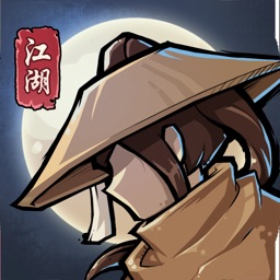 小虾米闯江湖修改版 Logo